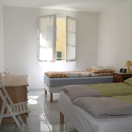 Appartement Long In Old Town Of Nice, Castle Hill *